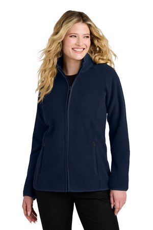 Port Authority Women's C-FREE Raglan Fleece L700 - Image 3