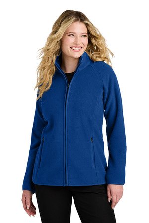 Port Authority Women's C-FREE Raglan Fleece L700 - Image 4