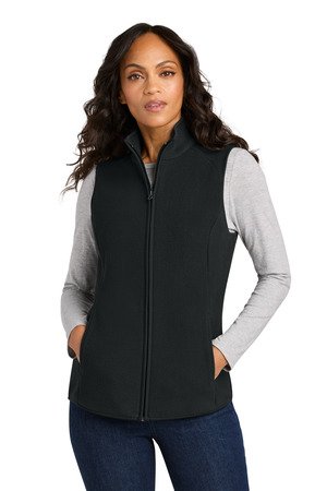 Port Authority Women's C-FREE Fleece Vest L702