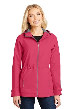 Port Authority Women's Northwest Slicker. L7710 - Image 4