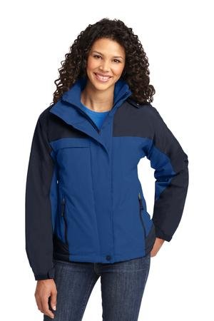 Port Authority Women's Nootka Jacket. L792 - Image 3