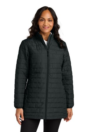 Port Authority Women's C-FREE Brick Jacket L854 - Image 2