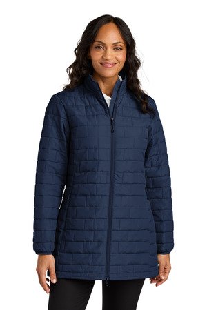 Port Authority Women's C-FREE Brick Jacket L854 - Image 3