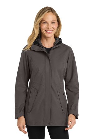 Port Authority Women's Collective Outer Shell Jacket. L900 - Image 2
