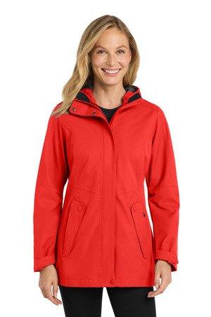 Port Authority Women's Collective Outer Shell Jacket. L900 - Image 3