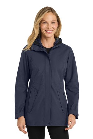 Port Authority Women's Collective Outer Shell Jacket. L900 - Image 4