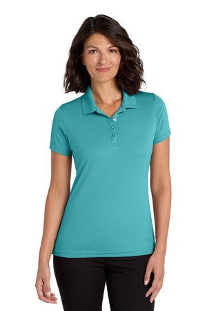 Port Authority Women's Dry Zone UV Micro-Mesh Polo. LK110 - Image 13