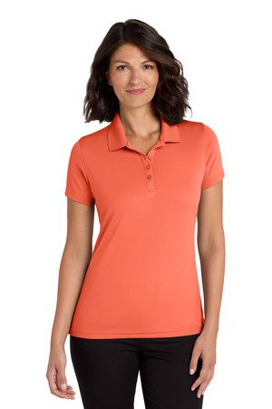 Port Authority Women's Dry Zone UV Micro-Mesh Polo. LK110 - Image 14