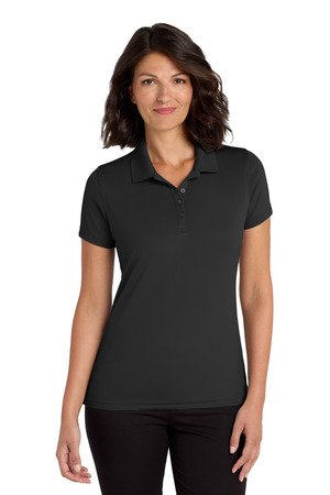 Port Authority Women's Dry Zone UV Micro-Mesh Polo. LK110 - Image 5
