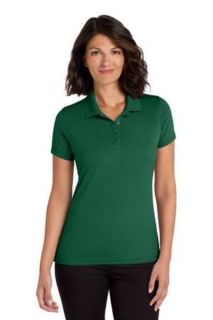 Port Authority Women's Dry Zone UV Micro-Mesh Polo. LK110 - Image 6