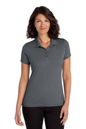 Port Authority Women's Dry Zone UV Micro-Mesh Polo. LK110 - Image 7