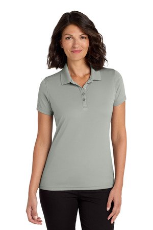 Port Authority Women's Dry Zone UV Micro-Mesh Polo. LK110 - Image 8