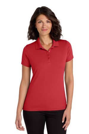 Port Authority Women's Dry Zone UV Micro-Mesh Polo. LK110 - Image 9