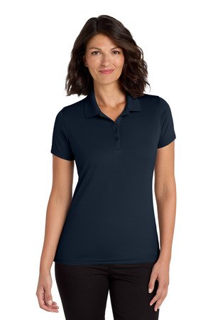 Port Authority Women's Dry Zone UV Micro-Mesh Polo. LK110 - Image 10
