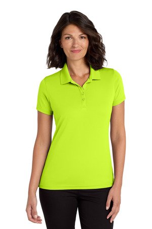 Port Authority Women's Dry Zone UV Micro-Mesh Polo. LK110 - Image 16