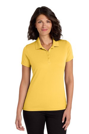 Port Authority Women's Dry Zone UV Micro-Mesh Polo. LK110 - Image 15