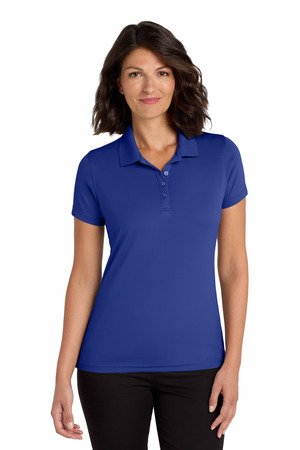 Port Authority Women's Dry Zone UV Micro-Mesh Polo. LK110 - Image 11