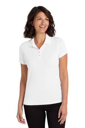 Port Authority Women's Dry Zone UV Micro-Mesh Polo. LK110 - Image 12
