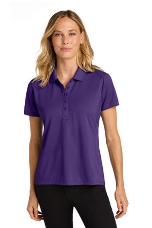 Port Authority Women's Wearever Performance Pique Polo LK240 - Image 2