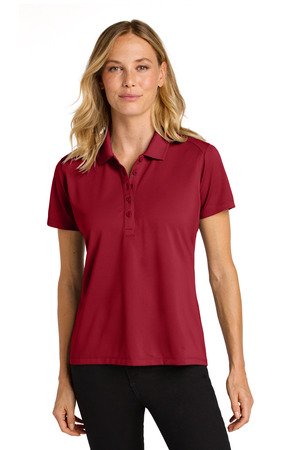 Port Authority Women's Wearever Performance Pique Polo LK240 - Image 3