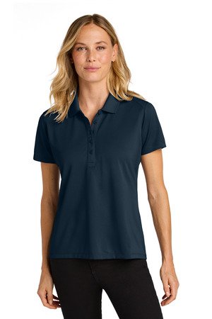 Port Authority Women's Wearever Performance Pique Polo LK240 - Image 4