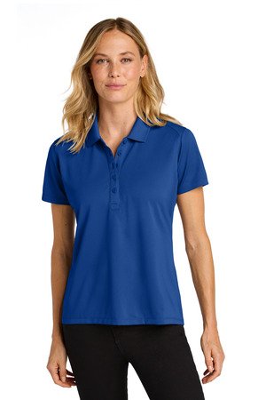 Port Authority Women's Wearever Performance Pique Polo LK240 - Image 6
