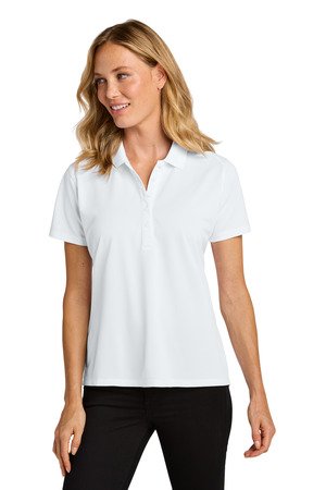 Port Authority Women's Wearever Performance Pique Polo LK240 - Image 7