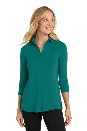Port Authority Women's Luxe Knit Tunic. LK5601 - Image 4