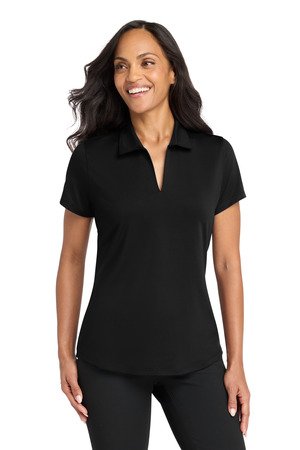 Port Authority Women's City Stretch Polo LK683 - Image 3