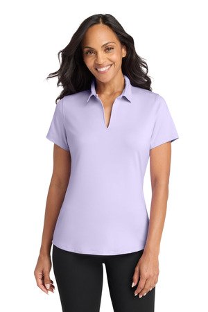 Port Authority Women's City Stretch Polo LK683 - Image 4
