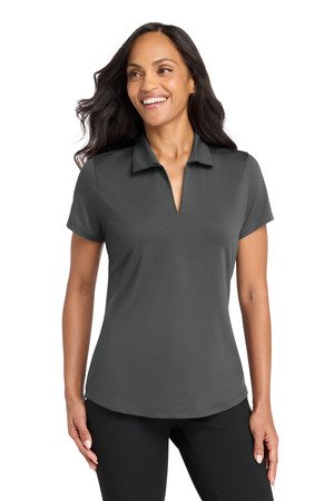 Port Authority Women's City Stretch Polo LK683 - Image 5