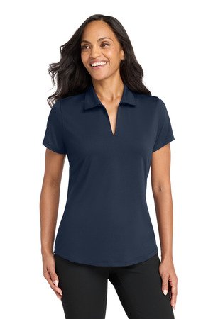 Port Authority Women's City Stretch Polo LK683 - Image 6