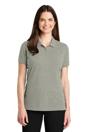 Port Authority Women's EZCotton Polo. LK8000 - Image 13