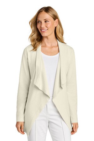 Port Authority Women's Breakwater Open Cardigan LK820 - Image 2