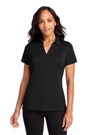 Port Authority Women's C-FREE Performance Polo LK863 - Image 4