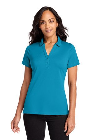 Port Authority Women's C-FREE Performance Polo LK863 - Image 6