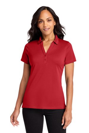 Port Authority Women's C-FREE Performance Polo LK863 - Image 5