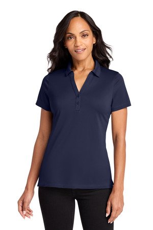 Port Authority Women's C-FREE Performance Polo LK863 - Image 2