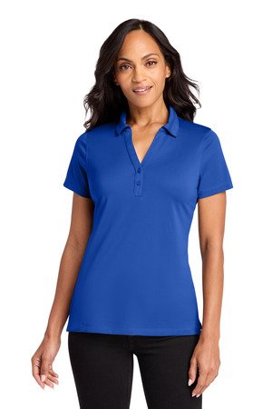 Port Authority Women's C-FREE Performance Polo LK863 - Image 3