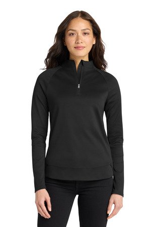 Port Authority Women's C-FREE Cypress 1/4-Zip LK870