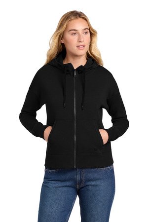 New Era Women's STS Full-Zip Hoodie LNEA540 - Image 2