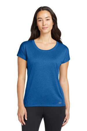 OGIO Women's Pulse Dolman Tee LOE324 - Image 2