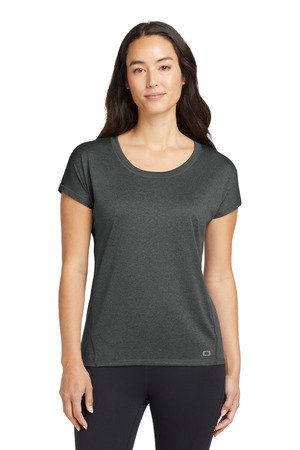 OGIO Women's Pulse Dolman Tee LOE324 - Image 3