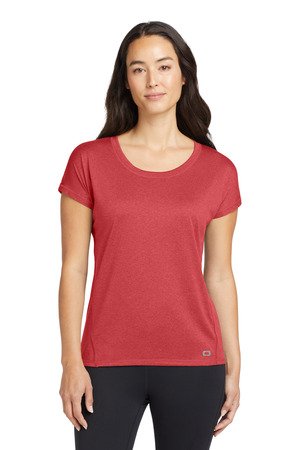 OGIO Women's Pulse Dolman Tee LOE324 - Image 4