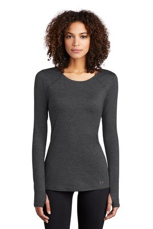 OGIO Women's Force Long Sleeve Tee LOE340