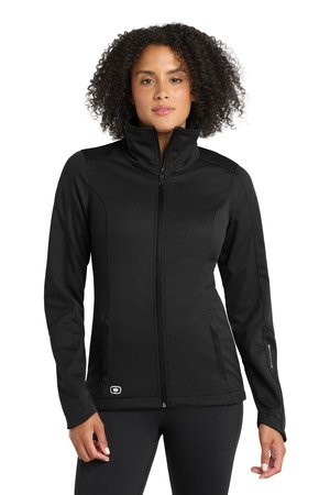 OGIO Women's Crux Soft Shell. LOE720