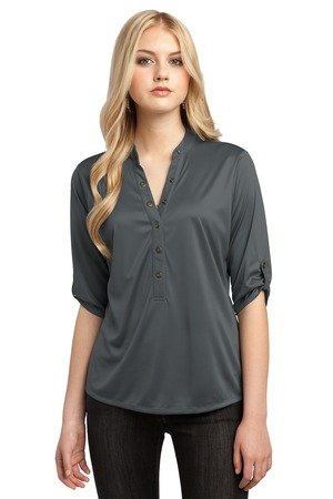 OGIO - Crush Henley. LOG111 - Image 2