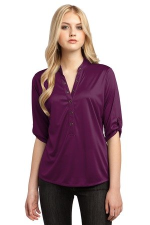 OGIO - Crush Henley. LOG111 - Image 4