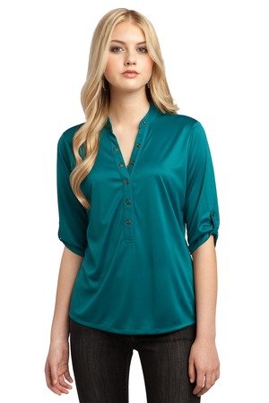 OGIO - Crush Henley. LOG111 - Image 5