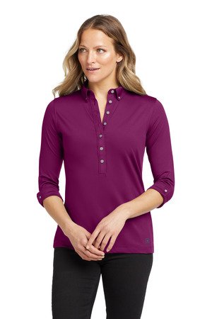 OGIO Women's Gauge Polo. LOG122